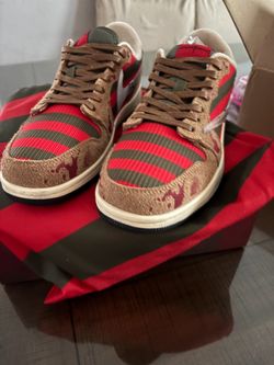 Cold sins nightmare Travis Scott's size 10.5 DS