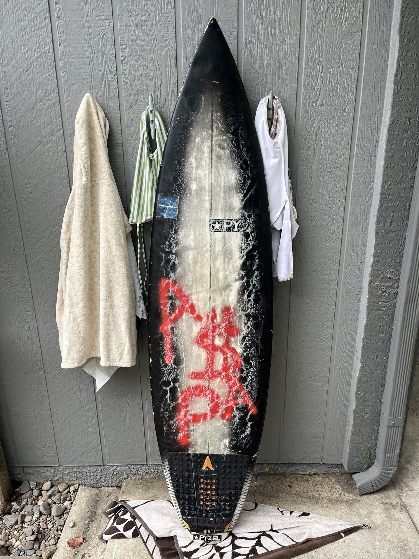 Pyzel Surfboard