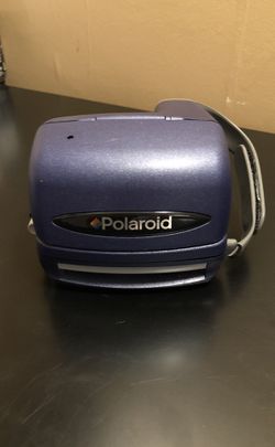 Vintage 1980’s Polaroid Camera