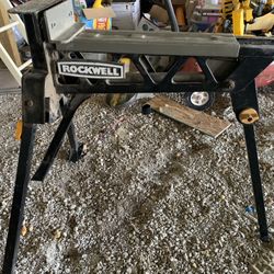 Works Jaw Horse