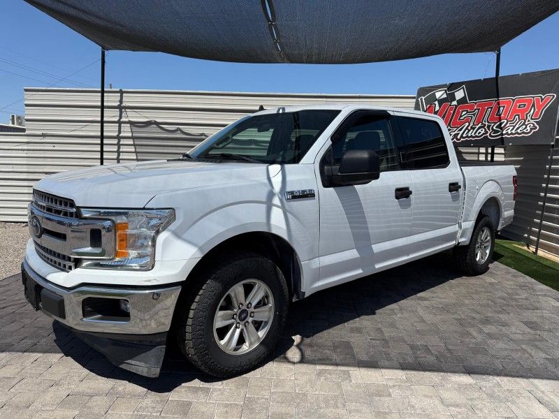 2019 Ford F-150