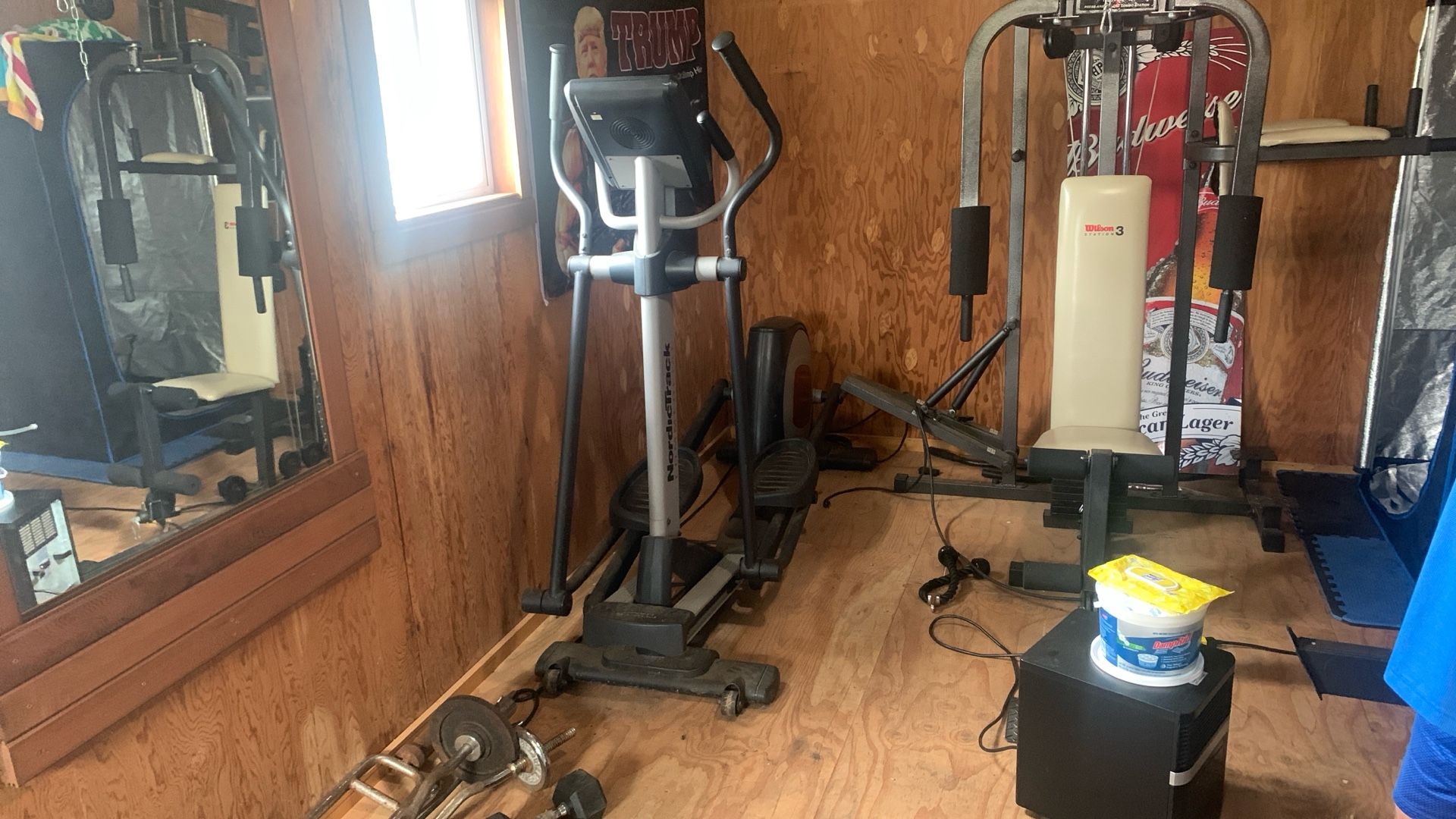 nordictrack commercial elliptical