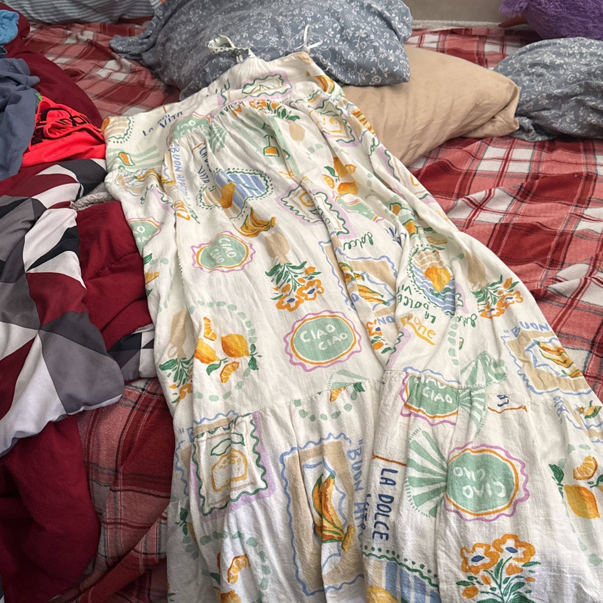 Long Dress