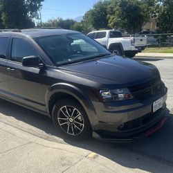 2018 Dodge Journey
