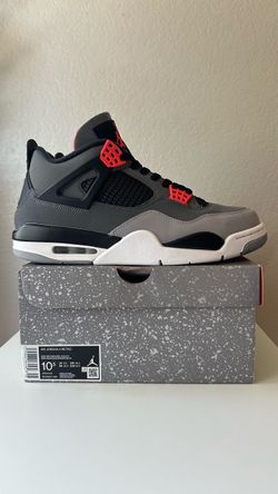 Nike Air Jordan 4s Infrareds