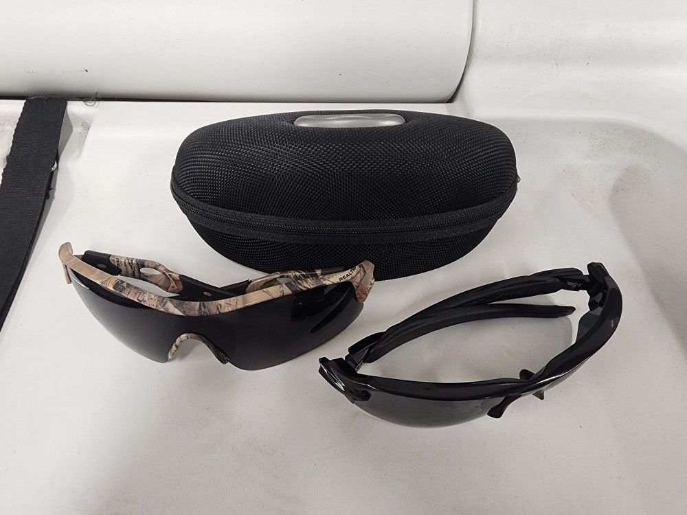 Oakleys