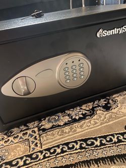 Shelf safe