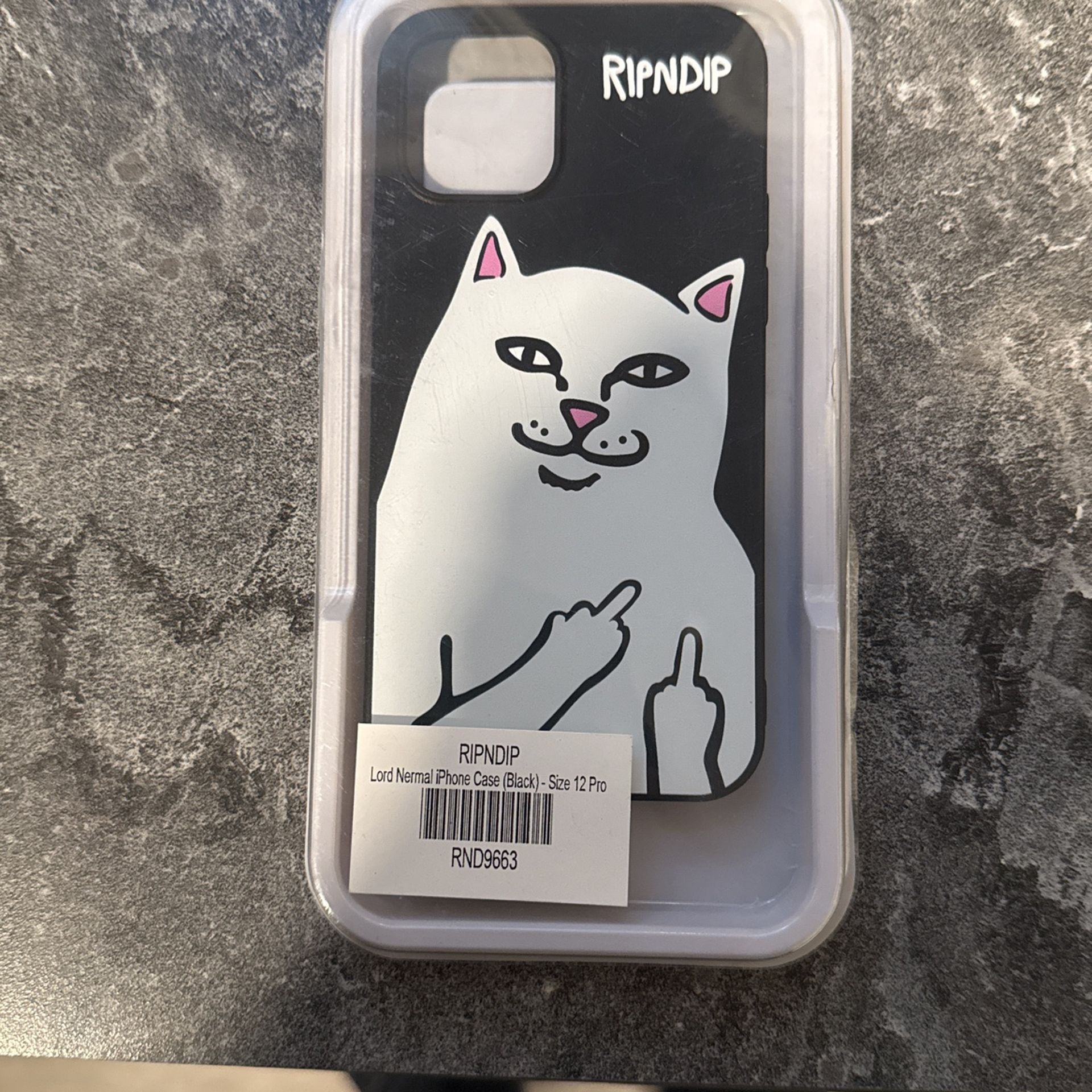 iPhone 12 Pro RipNDip Phone Case
