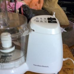 Processor Hamilton Beach