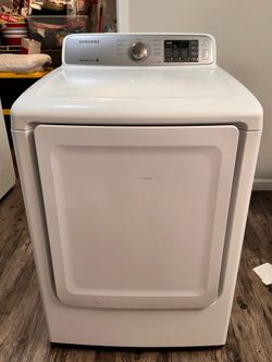 Samsung dryer