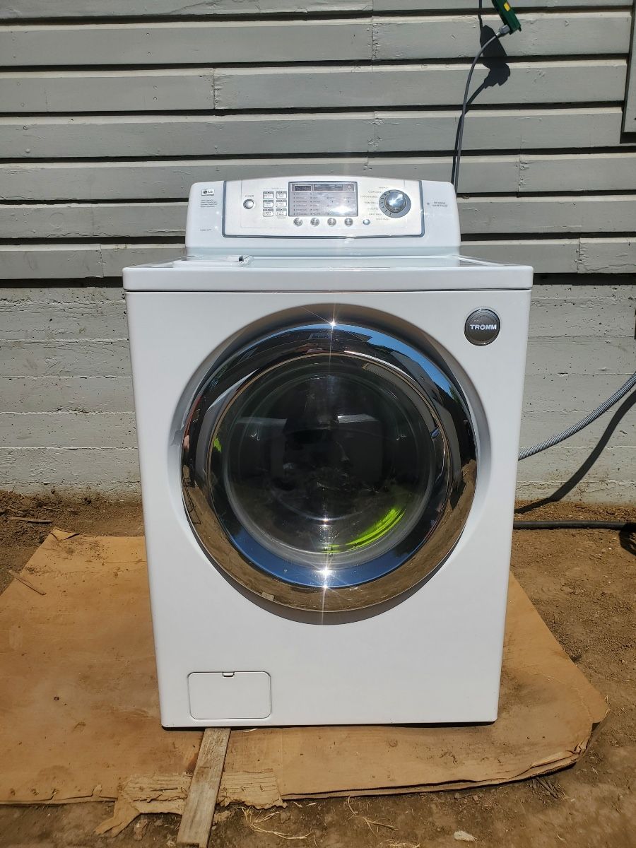Lg Washer