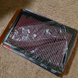2025 Ram 1500 K&N Air Filter