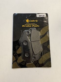 Front Rear Brake Pads For Honda CR125R CR250R Generation 95 to 01