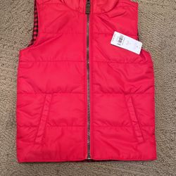 RED VEST