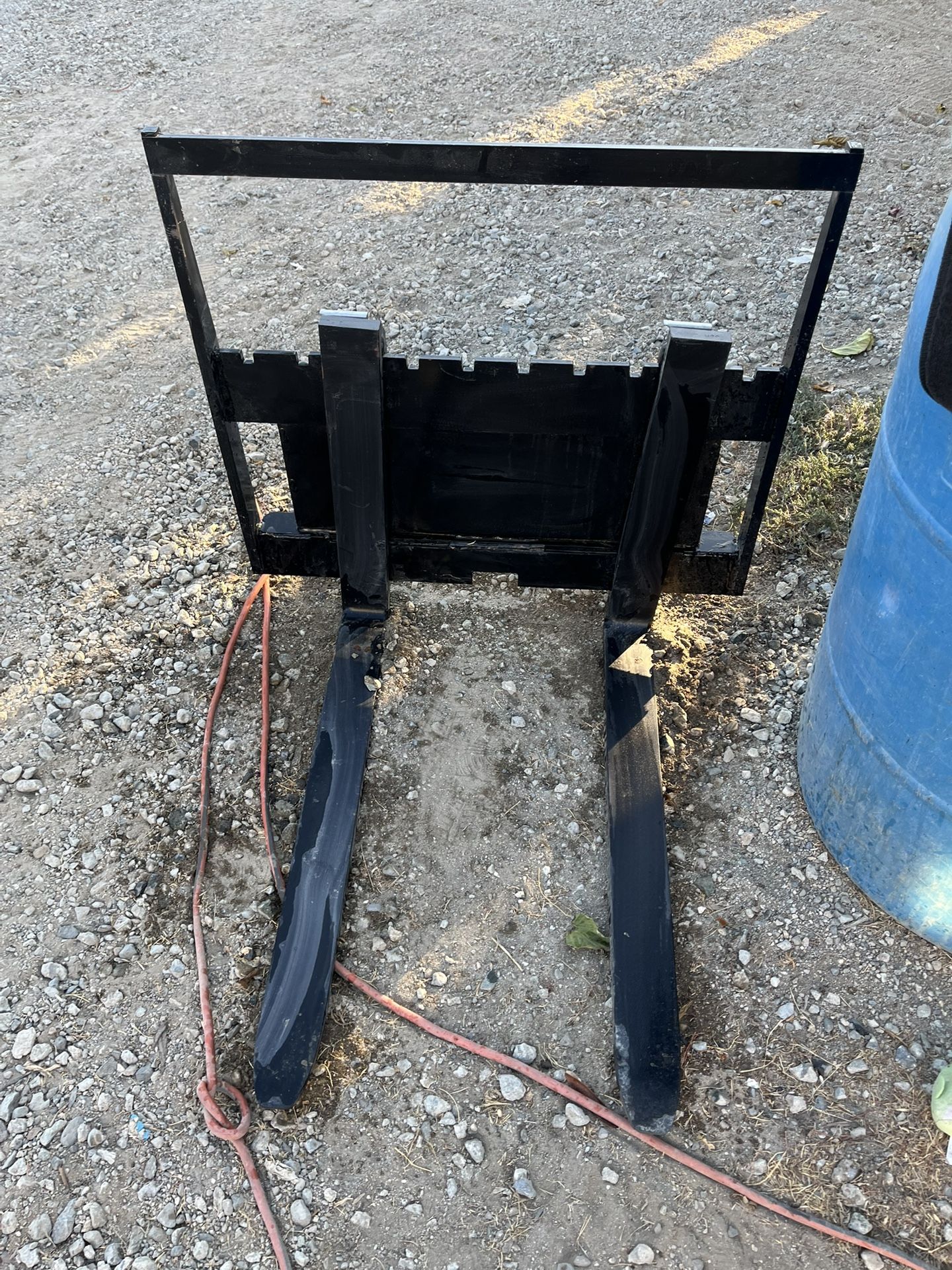 Mini Bobcat Forks