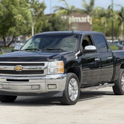 2013 Chevrolet Silverado