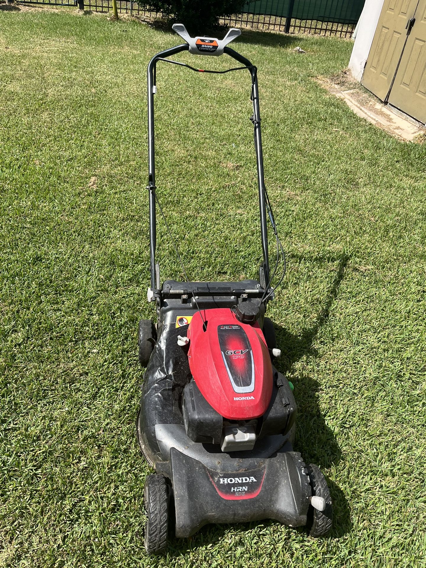 Honda Lawn Mower