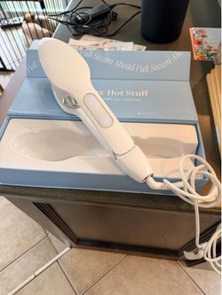 Nori Press Handheld Steam Iron White