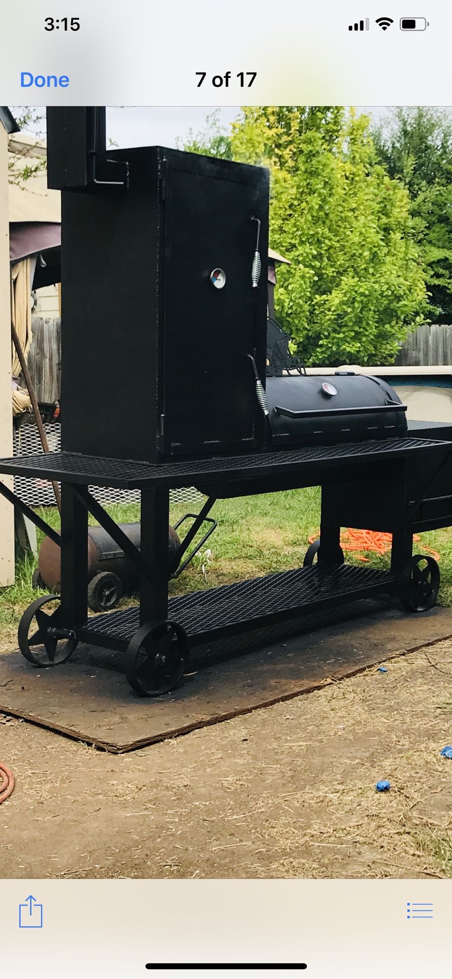Bbq pit for Sale in San Antonio, TX OfferUp