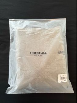 Essentials FOG hoodie size S