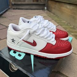 Nike dunk SB low x supreme  Size 9.5 