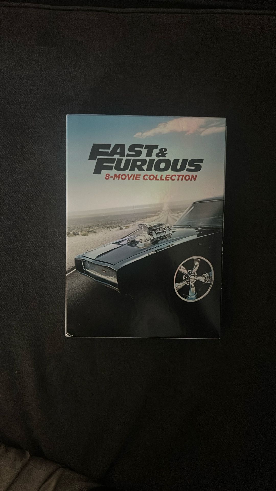 Fast And Furious 8 Movie Collection