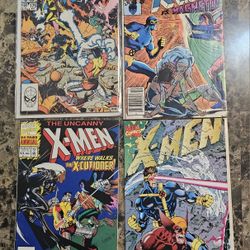 X-men Comics 