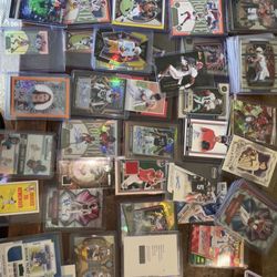 Bulk Sports Cards 