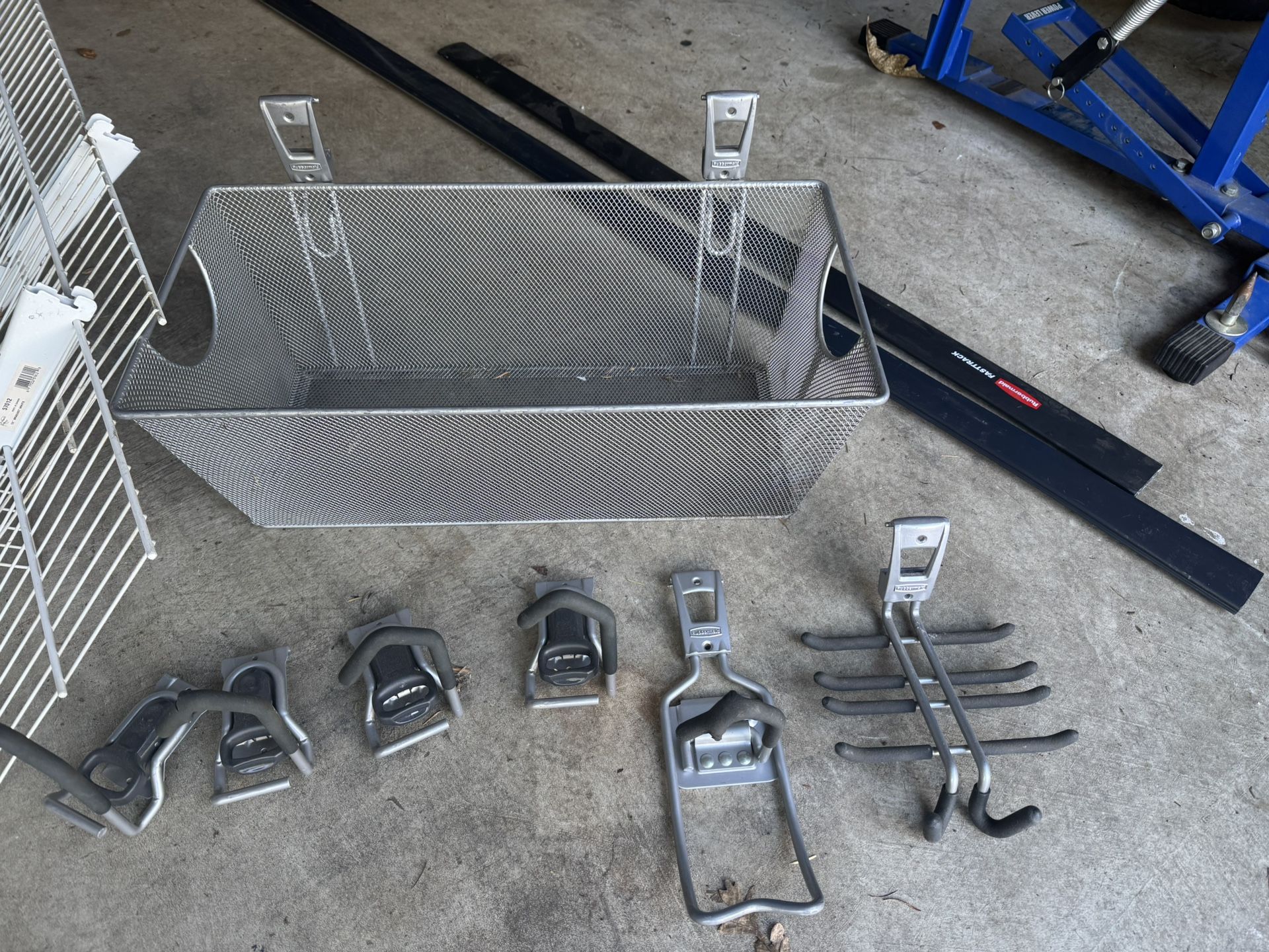 Garage Shelving