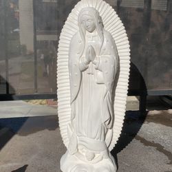 Our Lady Of Guadalupe Statue