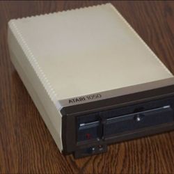 New Atari 1050 disk drive