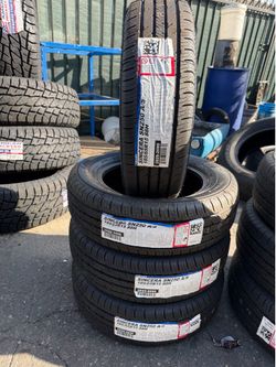 185/65/15 Falken Tires