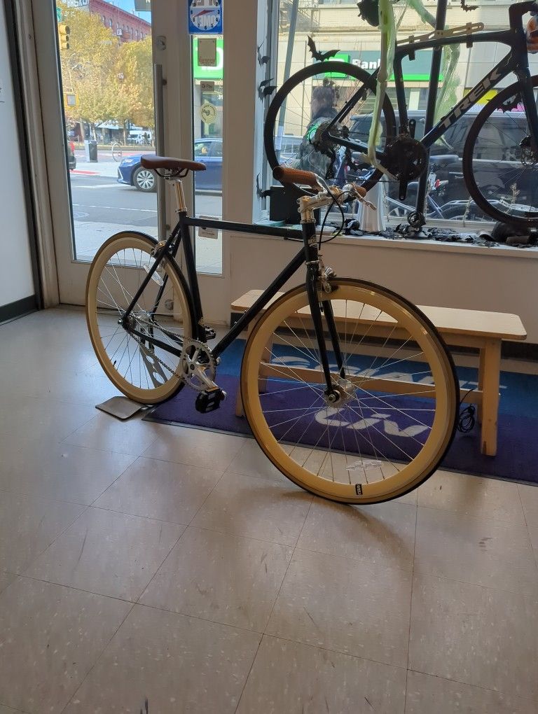 Single Speed Bicycle