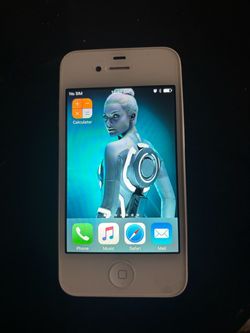 Apple iPhone 4S White 16 GB