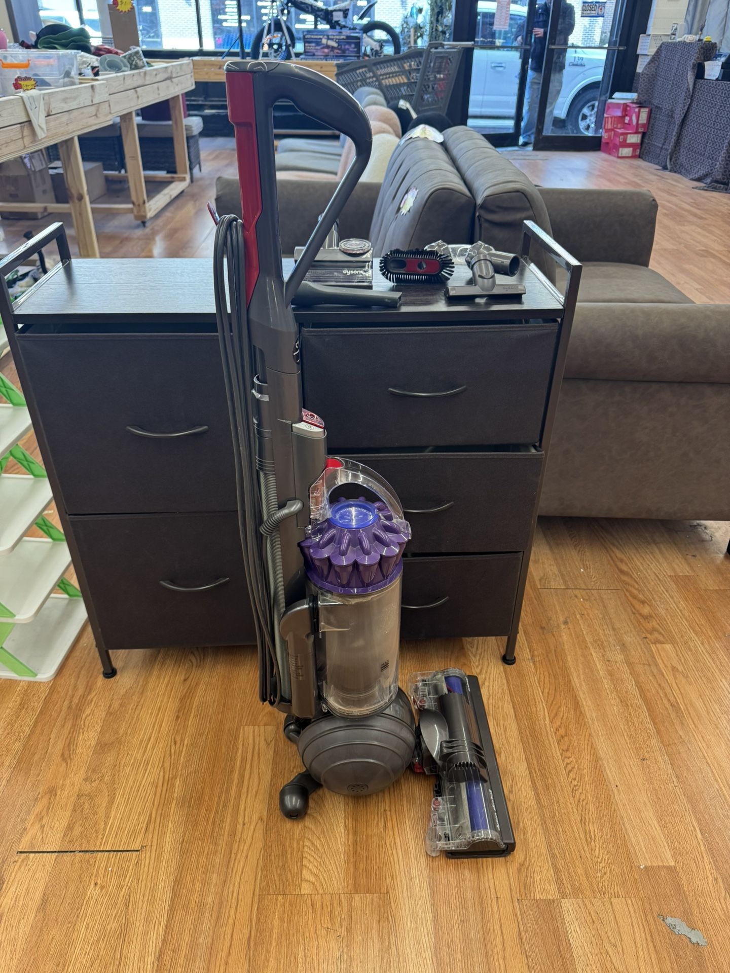 Dyson Slimball Vacuum