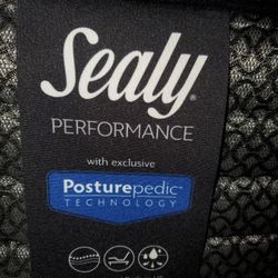 Sealy Posturepedic Mattress 