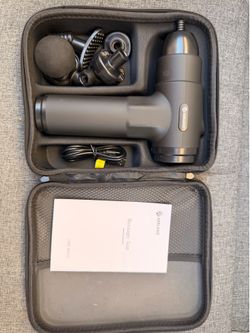 Massage gun
