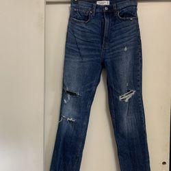 Abercrombie And Fitch Jeans 