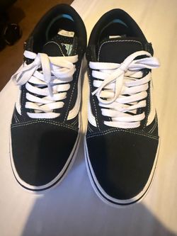 Vans Comfy cush old school size 7.5