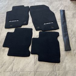 Floor Math Lexus NX 2021
