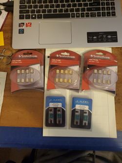 Misc. New In Packages Fuses MAKE OFFER