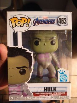 Hulk Avengers Funko