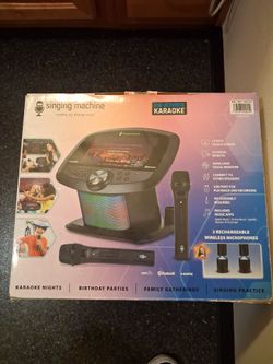The Ultimate Karaoke Machine