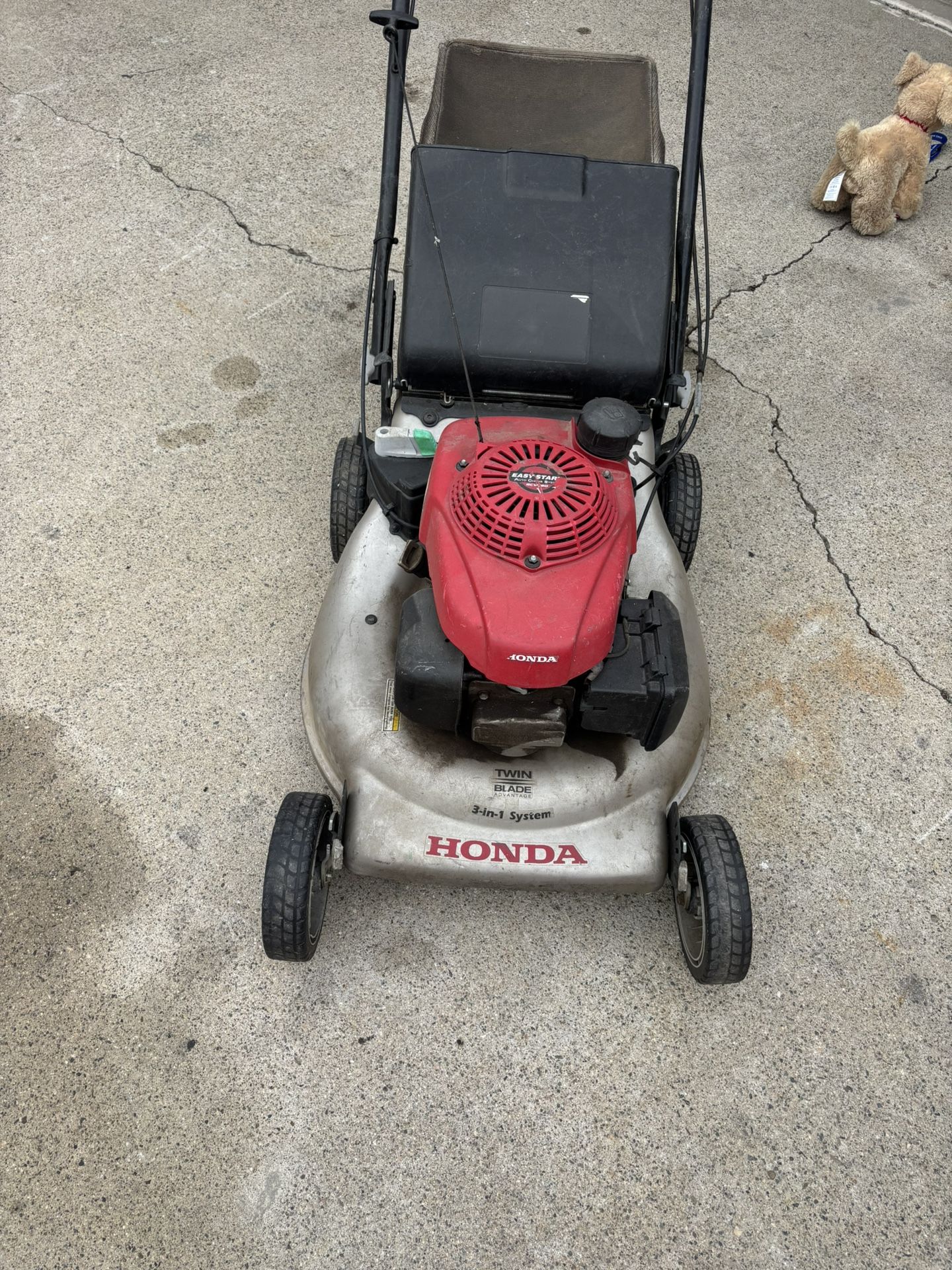 Honda Lawn Mower