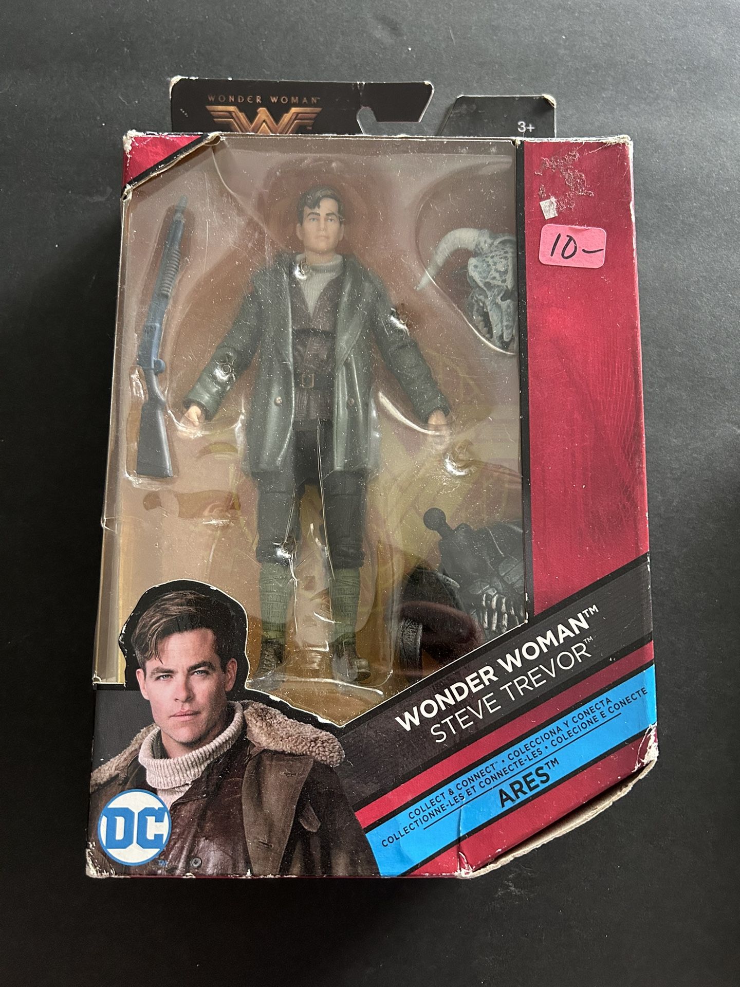 Steve Trevor Figurine