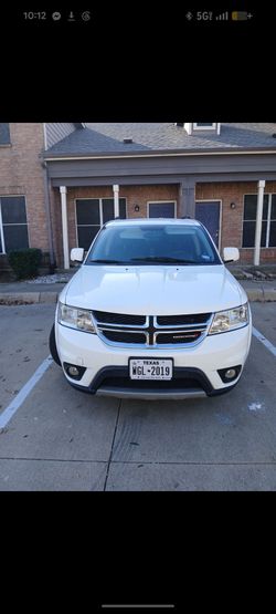 2015 Dodge Journey