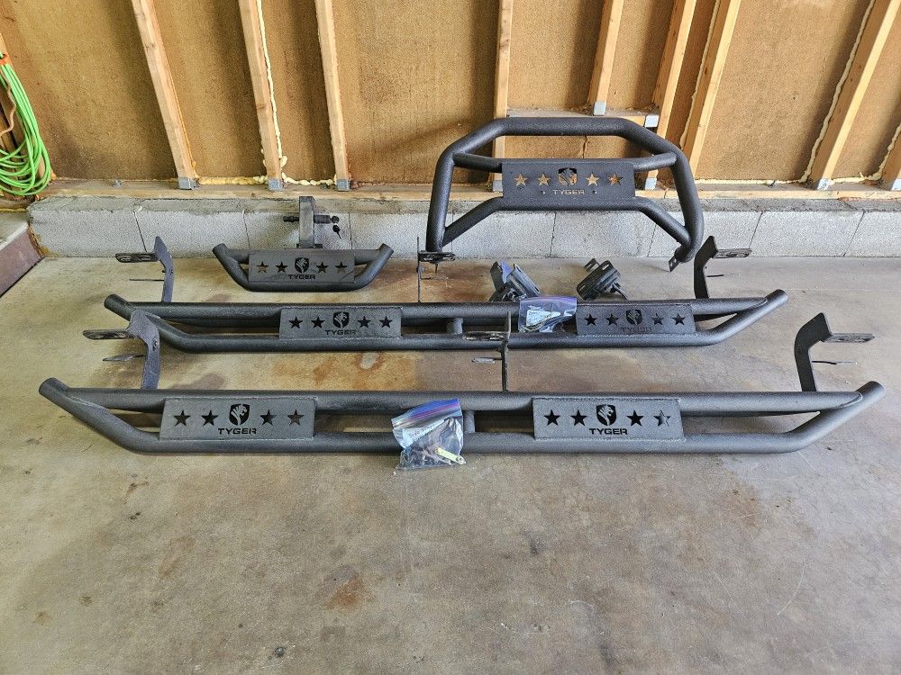 Tyger Auto  Accessories 