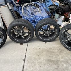 20 inch car rims
