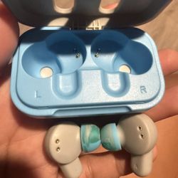 Skull Candy Earbuds 