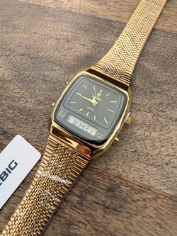 Liebig quartz watch